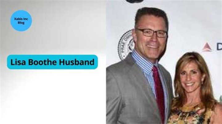 Uncovering the Truth: Who is Lisa Boothe's Husband?