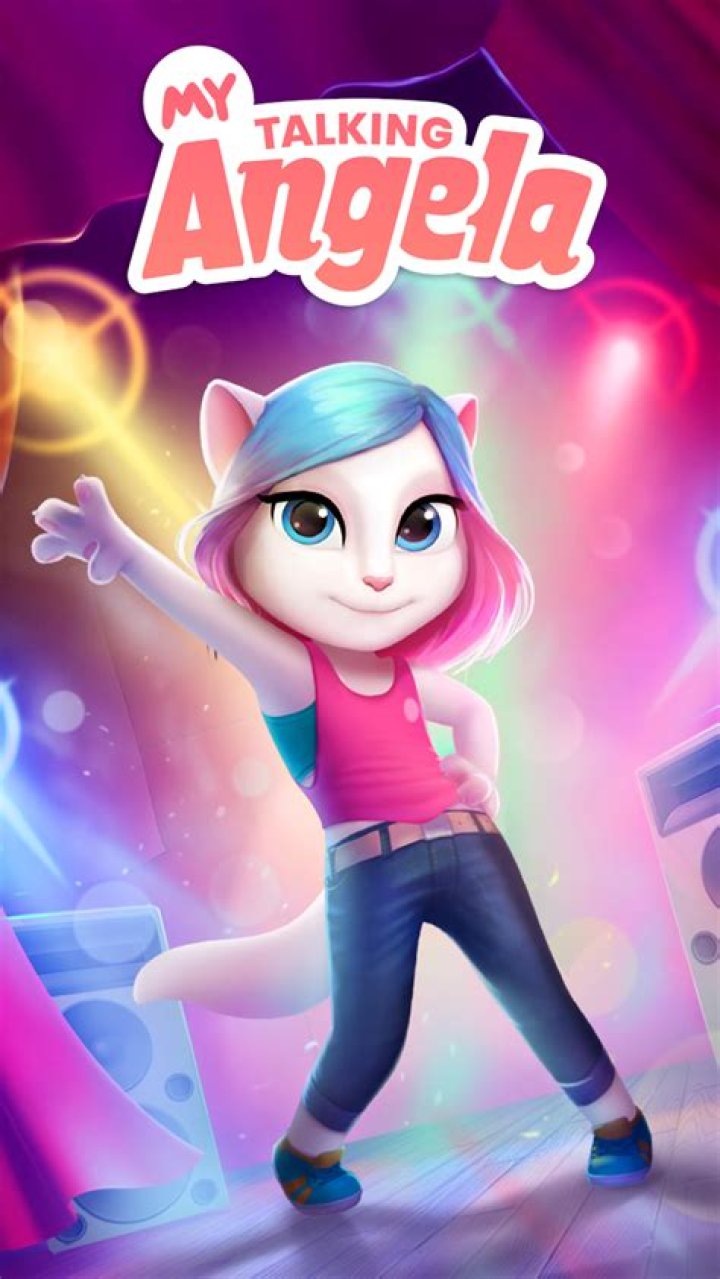 Understanding 'Angela Alvarez Nude' Searches: Exploring My Talking Angela and Angela Lansbury
