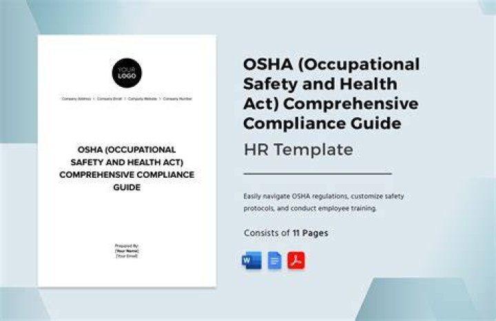Understanding OSHA: A Comprehensive Guide to Occupational Safety and Health Administration