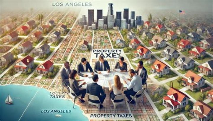 Understanding Property Taxes in Los Angeles: A Comprehensive Guide