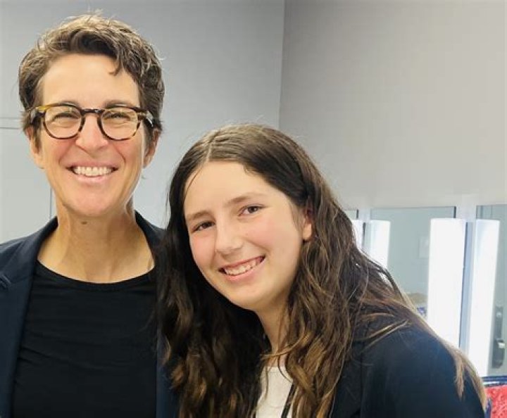 Understanding Rachel Maddow's Family: Clarifying the "Daughter" Query