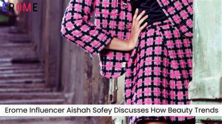 Understanding the Buzz Around Aishah Sofey Leaked Content: A Look at Online Privacy