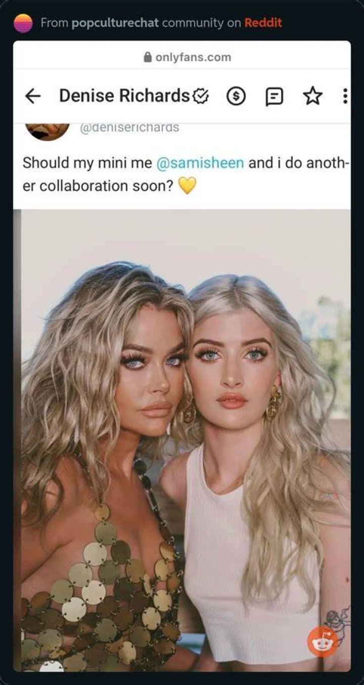 Understanding the Buzz Around Denise Richards OnlyFans Leaked Videos