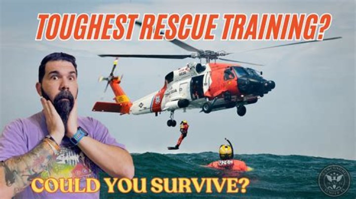 Understanding the Coast Guard Rescue Swimmer Salary in 2024