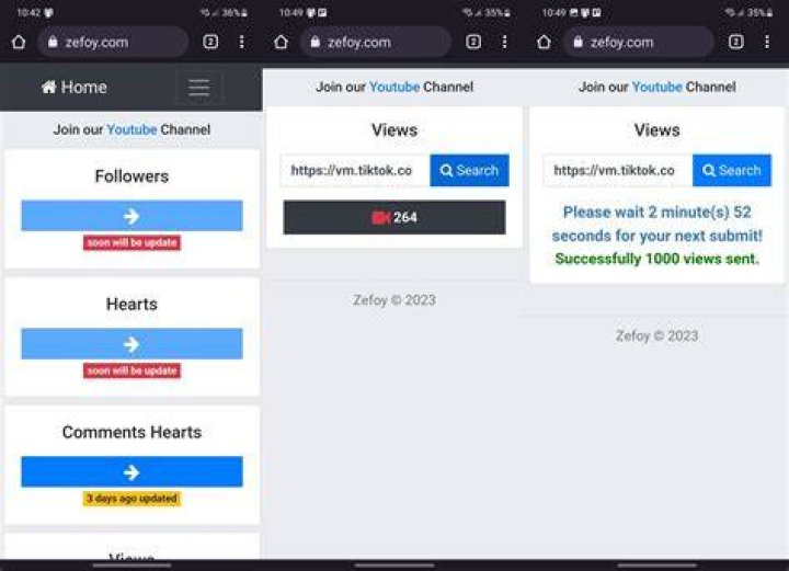 Understanding zefoy.tiktok and What It Means for TikTok Automation Today