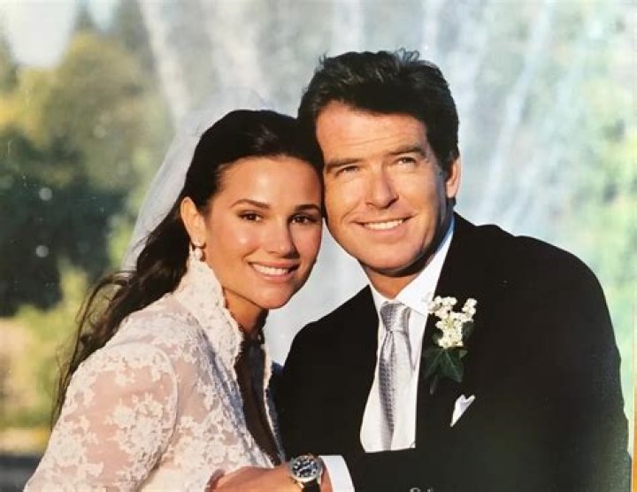 Unforgettable Connections: Keely Mith and Pierce Brosnan