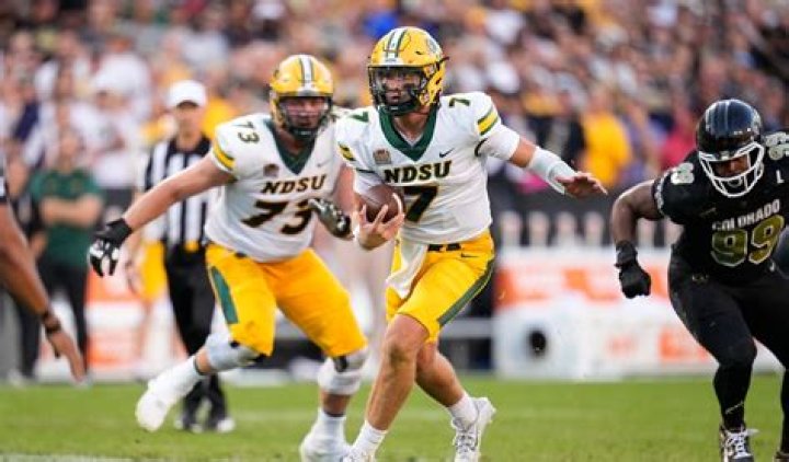 Unleashing the Power of NDSU Football: Your Ultimate Guide to the Bison Dynasty