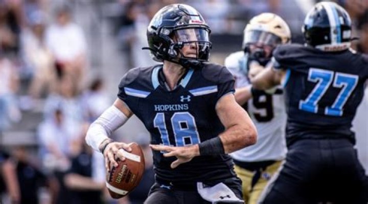Unleashing the Spirit: Exploring the World of Johns Hopkins Football
