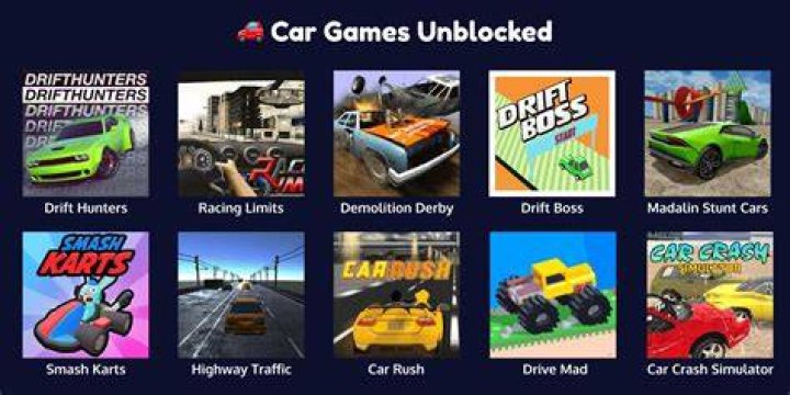 Unleashing the Thrill: The Ultimate Guide to Car Games Unblocked