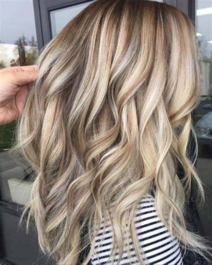 Unlock the Beauty of Heavy Highlighted Blonde Hair: Tips, Trends, and Inspiration