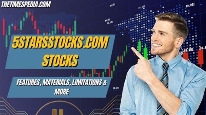 Unlock the Potential of 5StarsStocks.com Materials: A Comprehensive Guide