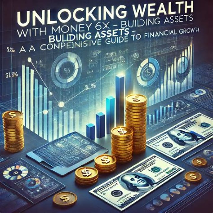 Unlock Your Financial Potential with Money6x.com