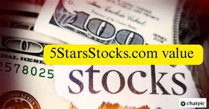Unlocking the Potential of Value Stocks: A Comprehensive Guide to 5StarsStocks.com Value Stocks