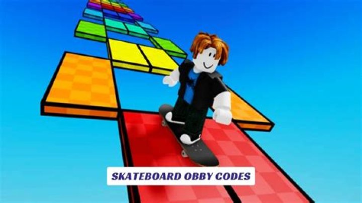 Unlocking the Secrets of Skateboard Obby Codes: A Comprehensive Guide