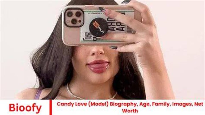 Unmasking Candy Love Real Name: A Look at the Czech Actress and Model