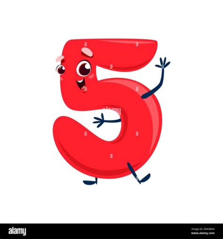 Unpacking '5 Glass': The Surprising Roles of the Number Five in Our World