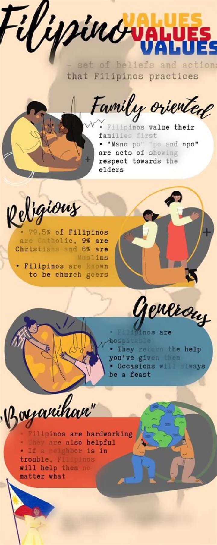 Unpacking Pilipinay: Identity, Culture, and Modern Filipino Life