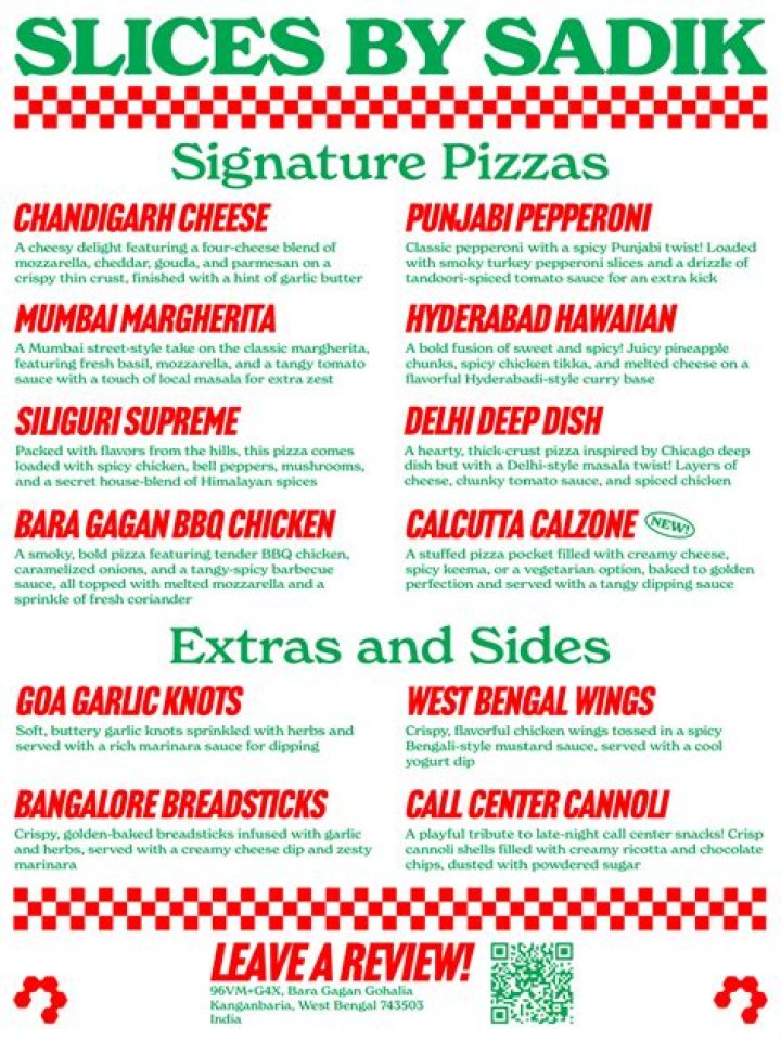 Unpacking slices by sadik: The Surprising Tale of Food and Online Scam Awareness