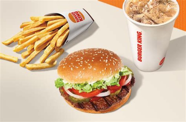 Unpacking the Burger King Incident Plane: What Happens When Fast Food Meets Flight?