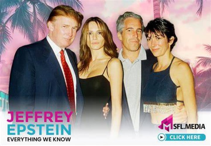 Unpacking the Claims: Why Jeffrey Epstein's Story Still Fuels Public Questions, Including "Epstein is Mossad"