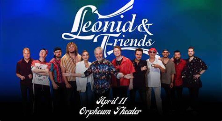 Unpacking the Global Phenomenon: Who is Leonid Greysner and Leonid &amp; Friends?