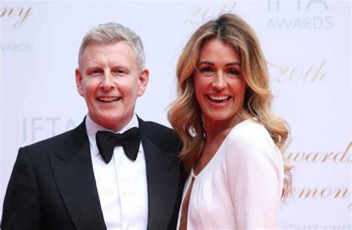 Unpacking the Love Story: Who is Cat Deeley's Husband, Patrick Kielty?