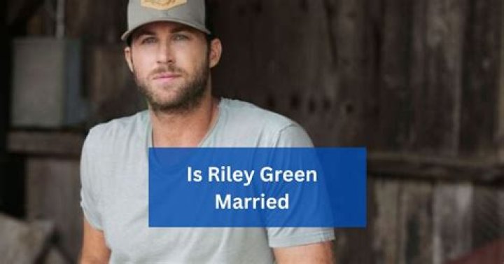 Unpacking the Query: Was Riley Green Married Before?