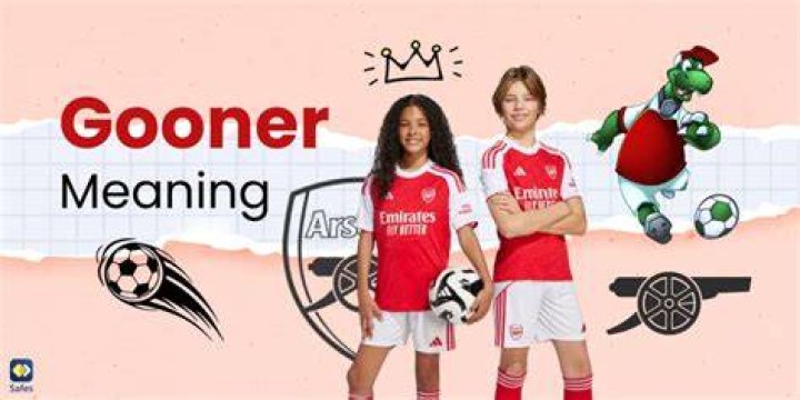 Unpacking the True **Gooners Meaning**: More Than Just a Nickname