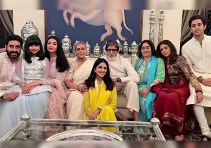 Unraveling the Connections: Nita Bhaduri, Howard Ross, and the Bachchan Family Web