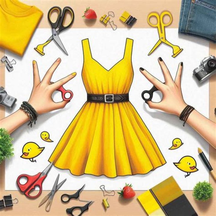 Unraveling the Fun: What is Yellow Dress Rock Paper Scissors All About?