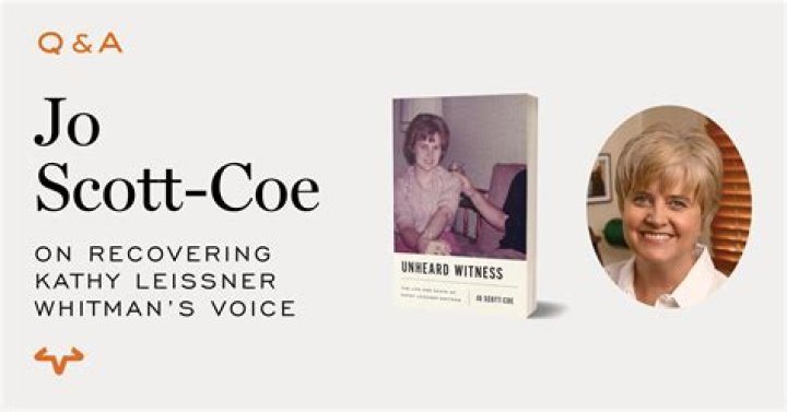 Unraveling the Influence of Jo Scott McMurtry in the World of Creativity