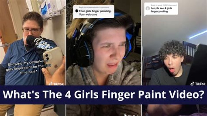 Unraveling the Mystery: 4 Girls One Fingerprint – What It Means for Identity and Connection