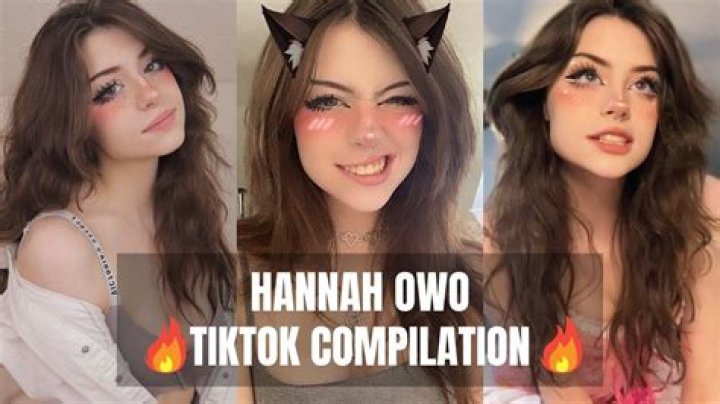 Unveiling Hannah UwU's OnlyFans Journey: A Look at Creator Connections