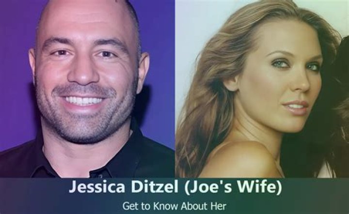 Unveiling Jessica Ditzel: The Woman Behind Joe Rogan's World