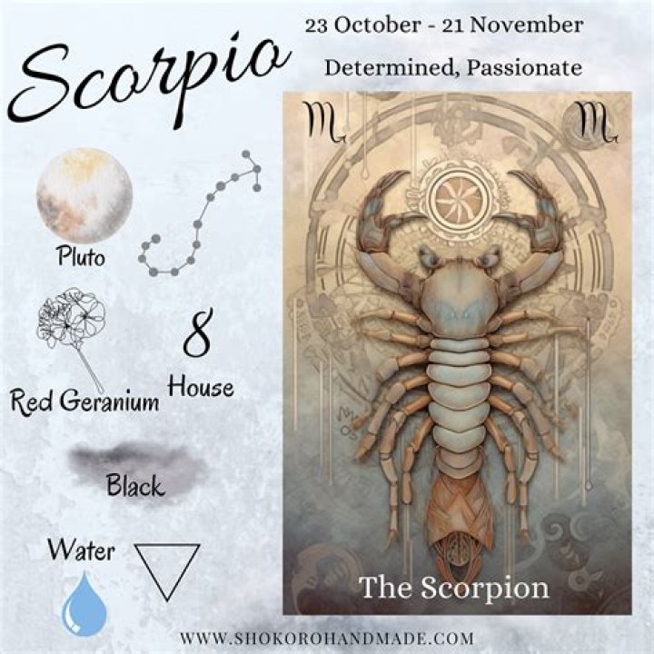 Unveiling Scorpio Traits: A Comprehensive Guide to Understanding the Mysterious Scorpio
