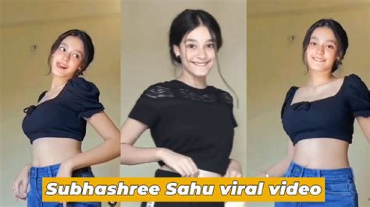 Unveiling Subhashree Sahu's TV Success: Series & Career Insights