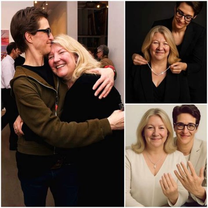 Unveiling Susan Mikula: Artist, Photographer & Rachel Maddow's Partner