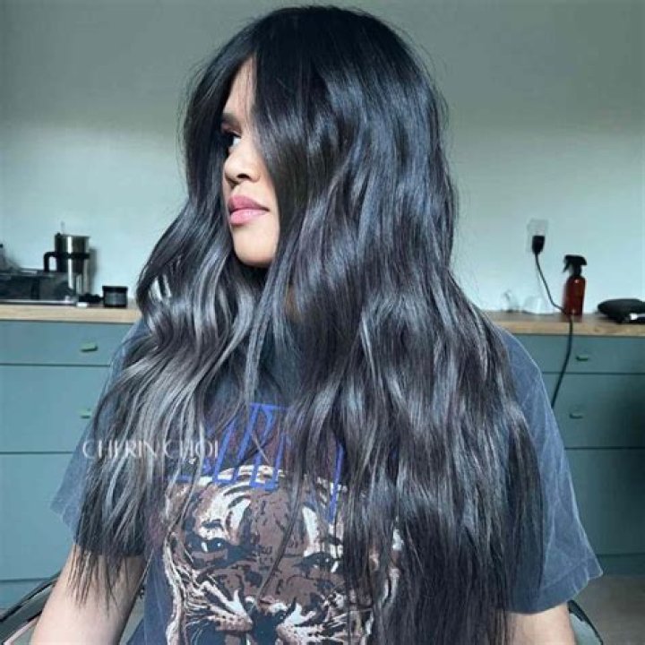 Unveiling the Allure of Blue Black Hair Color L'Or&eacute;al: A Complete Guide