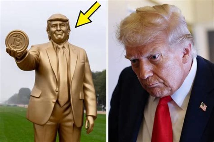 Unveiling the Controversy: Trump Statue in Arizona