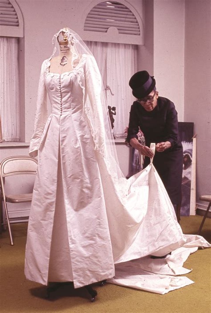 Unveiling the Designer Behind Jackie Kennedy's Iconic Wedding Dress