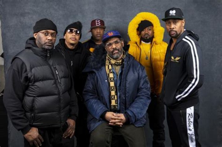 Unveiling the Legends: A Deep Dive Into Wu-Tang Clan Members