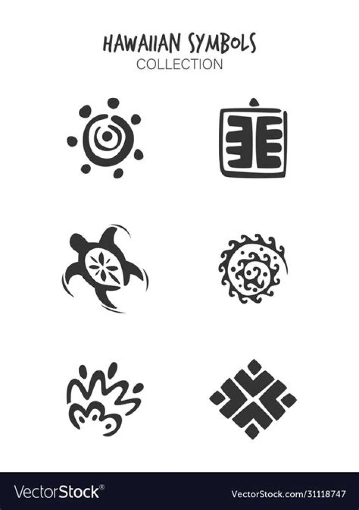 Unveiling the Meaning of Hawaiian Symbols: A Deep Dive into Culture and Tradition