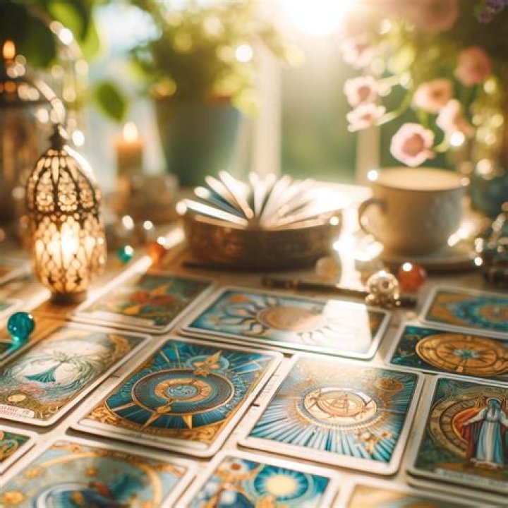 Unveiling the Mysteries of Tarot: Earth, Wind, Fire, Water &ndash; A Complete Guide