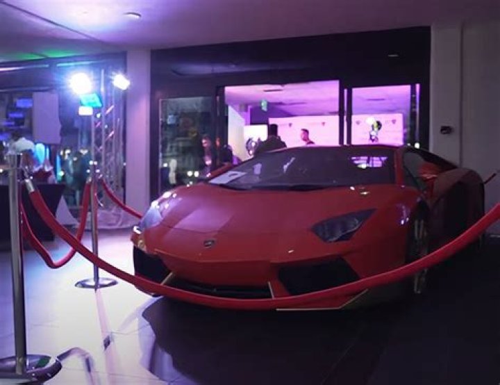 Unveiling the Power of the Transmission Lamborghini Aventador: A Masterpiece of Engineering
