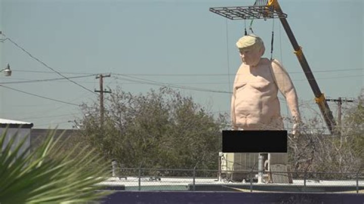 Unveiling the Trump Statue in Phoenix: A Monumental Moment