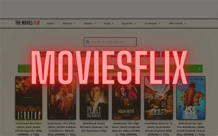 Unveiling the Truth About MoviesFlix.com: A Comprehensive Guide