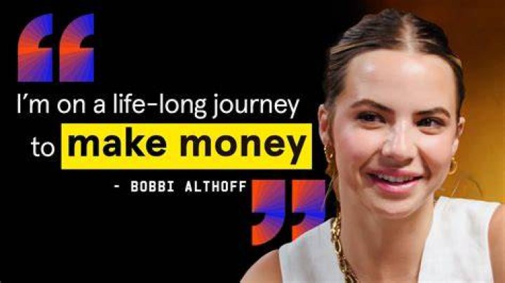 Unveiling the Truth Behind Bobbi Althoff Leaked: A Comprehensive Analysis