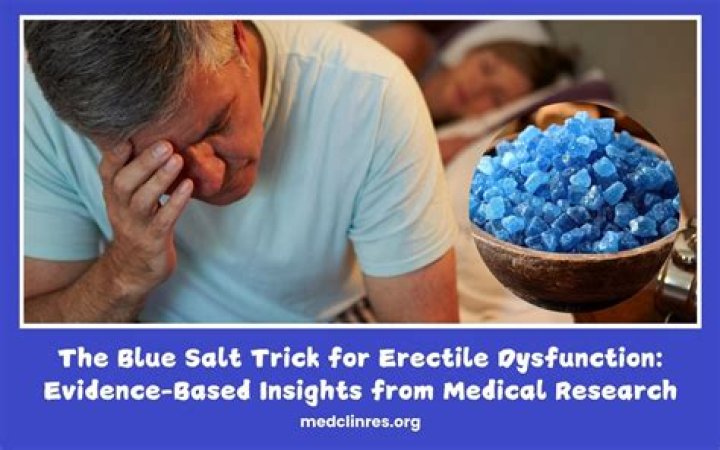 Unveiling the Truth Behind the Blue Salt Trick: A Comprehensive Guide