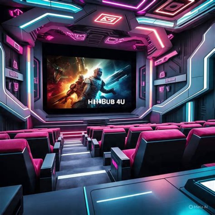 Unveiling the World of HD Hub 4U Movies: Your Ultimate Entertainment Destination