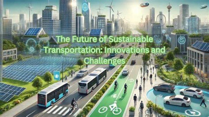 Vegamove: Revolutionizing the Future of Sustainable Transportation